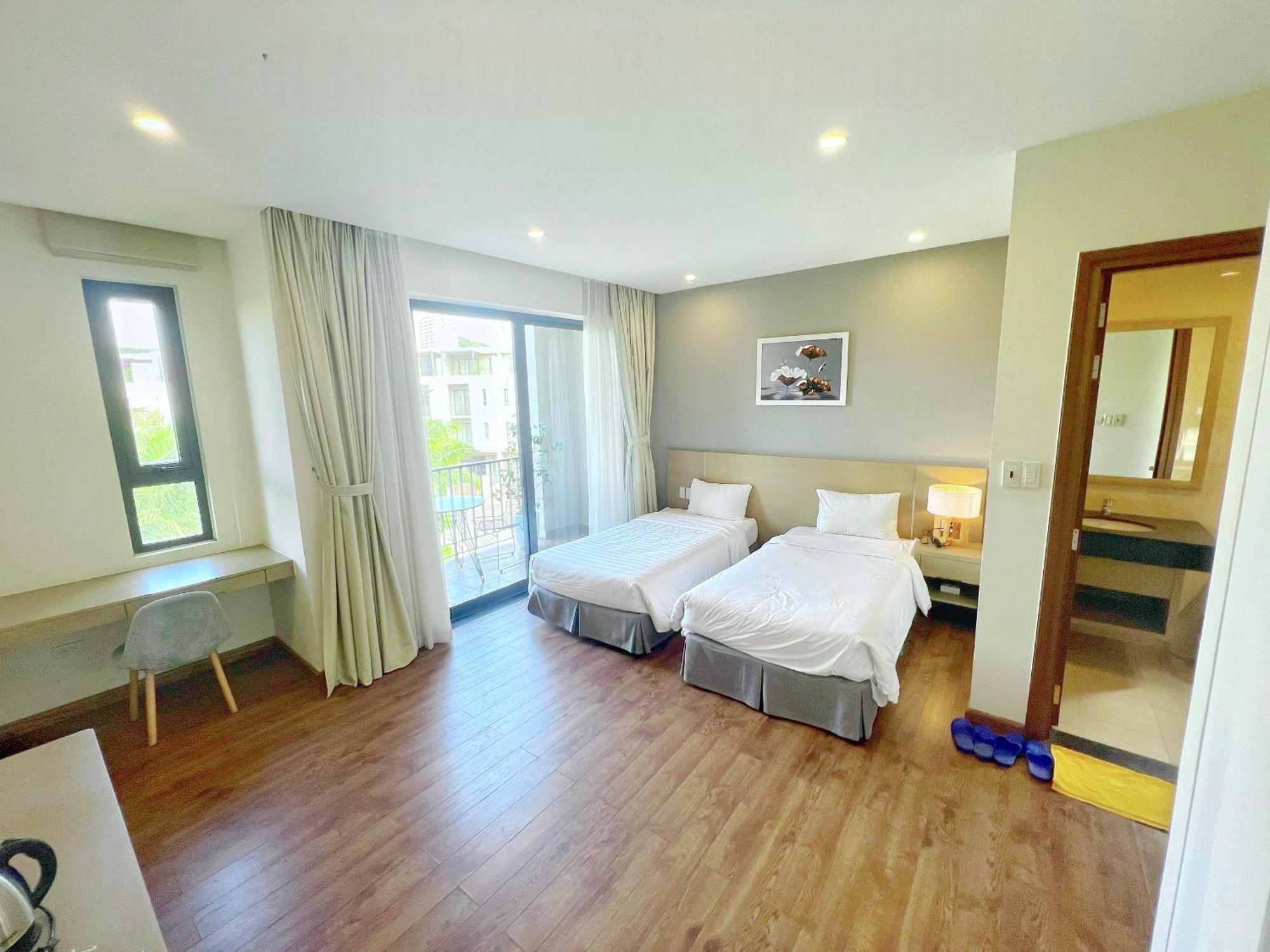Halong Luxury Apartment 하롱 외부 사진