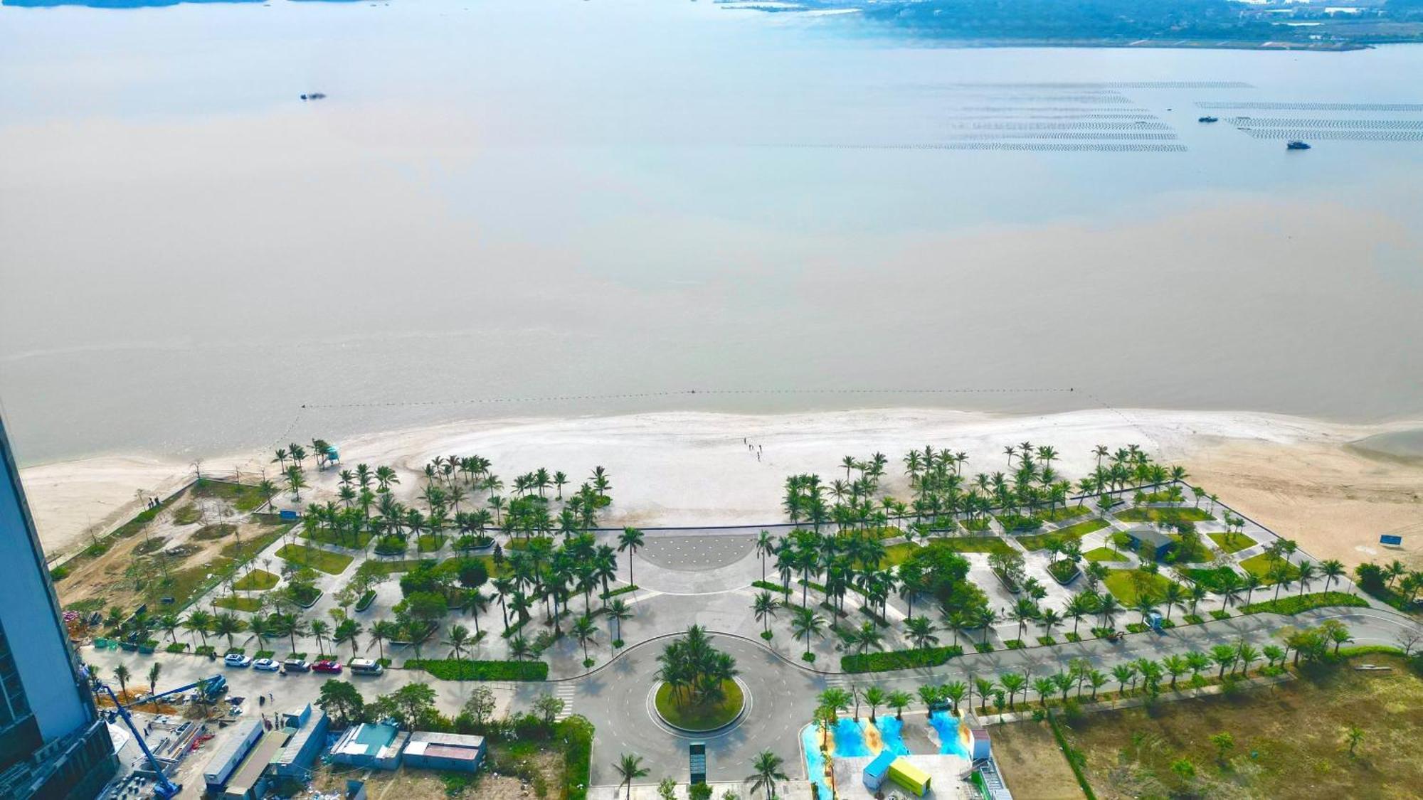 Halong Luxury Apartment 하롱 외부 사진