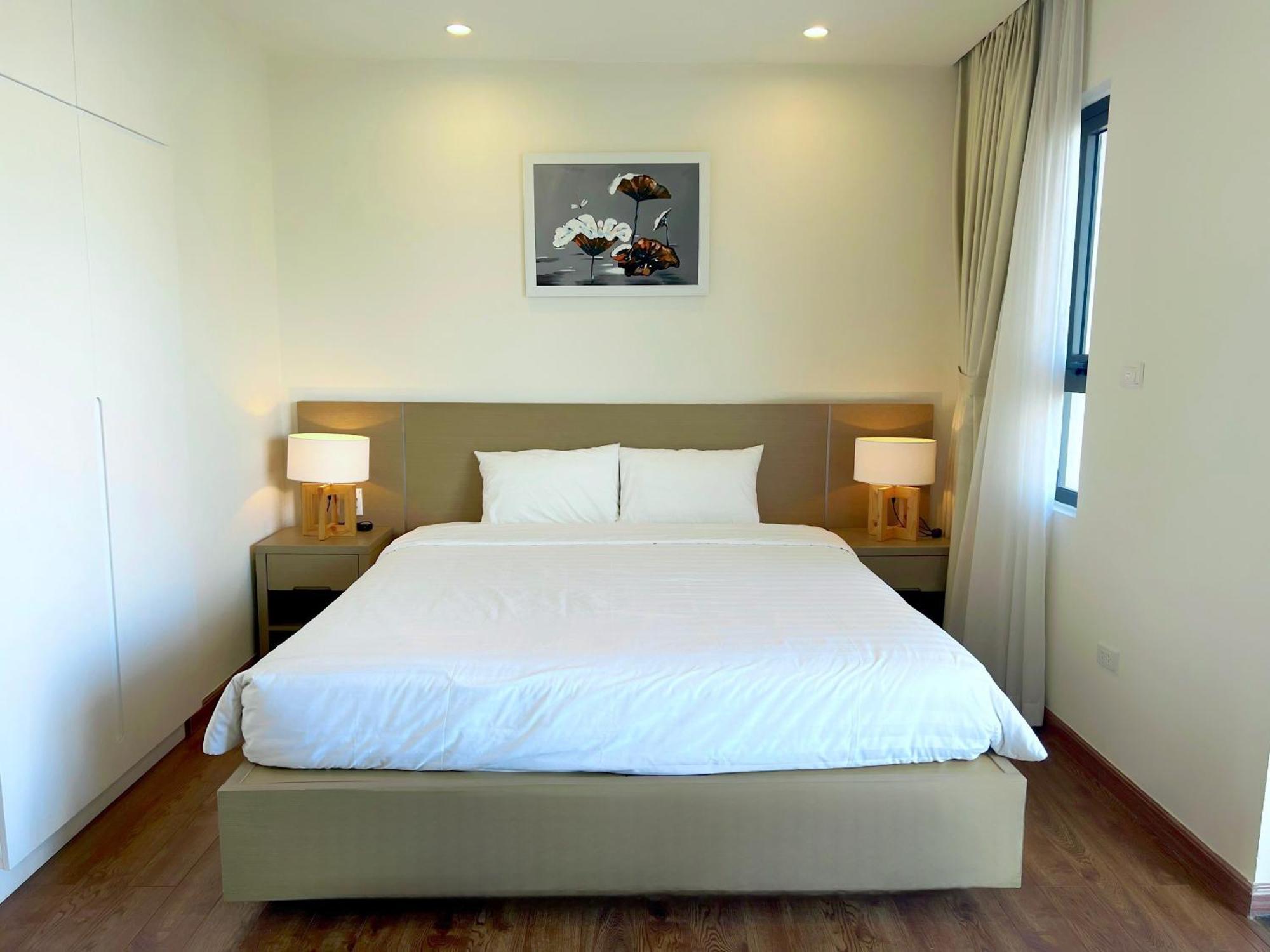 Halong Luxury Apartment 하롱 외부 사진