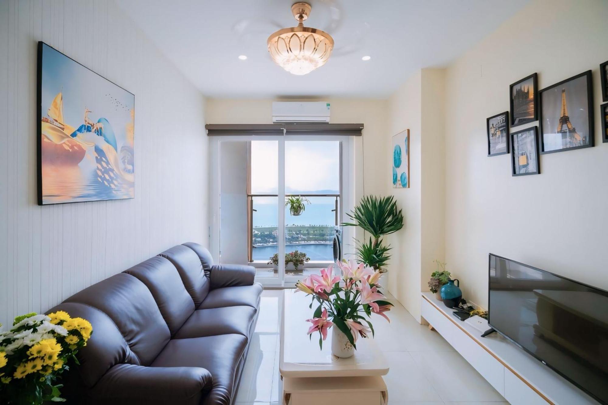 Halong Luxury Apartment 하롱 외부 사진
