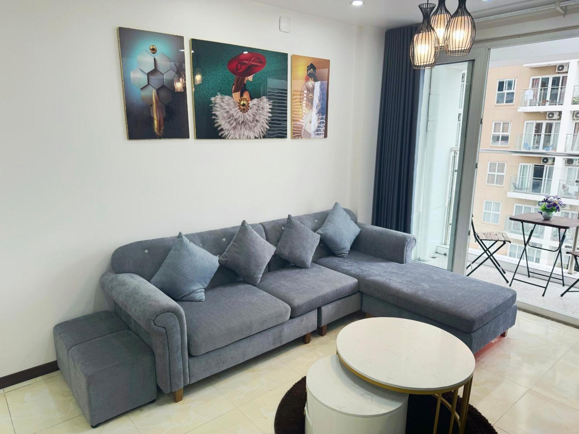 Halong Luxury Apartment 하롱 외부 사진