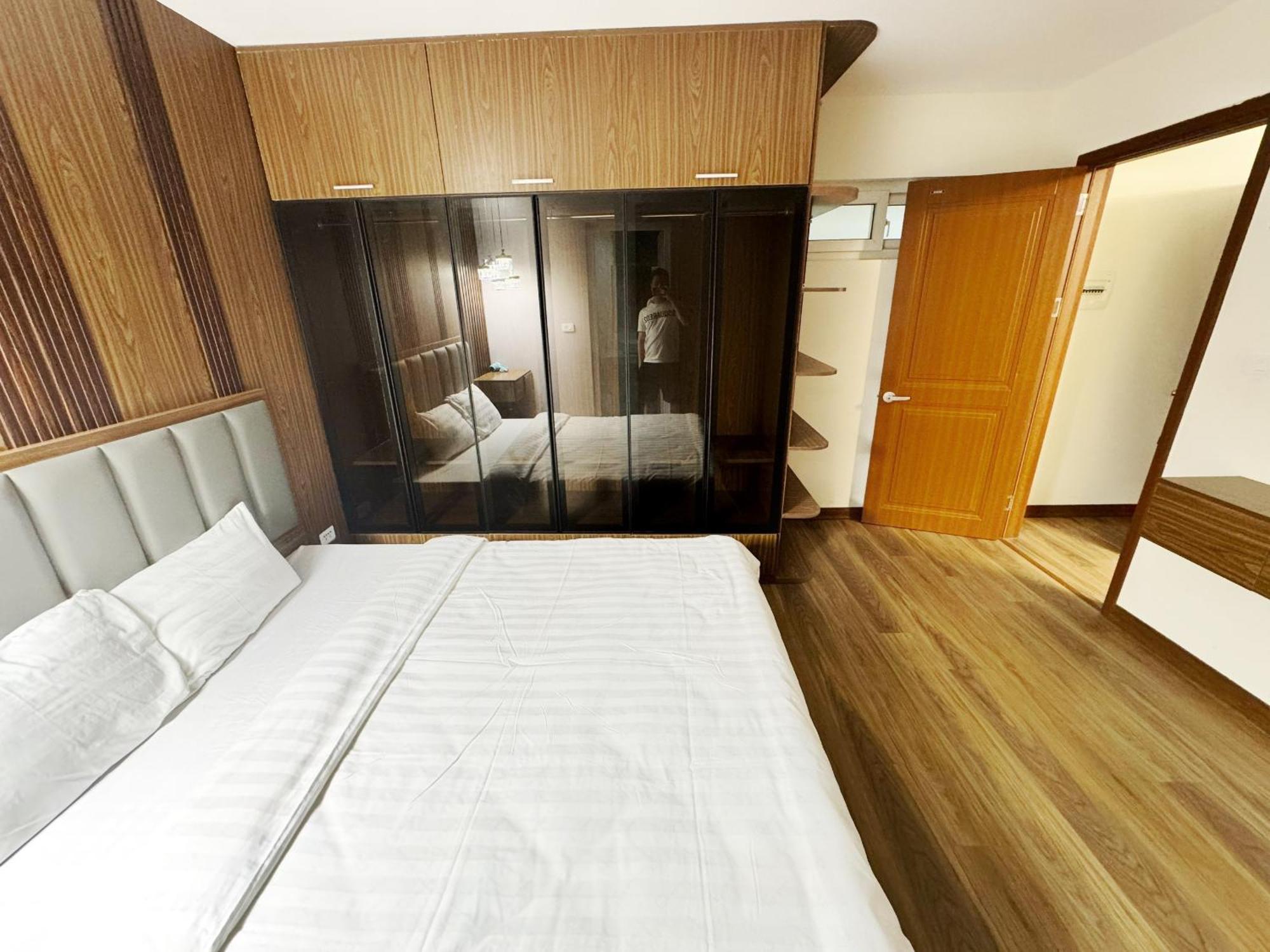 Halong Luxury Apartment 하롱 외부 사진