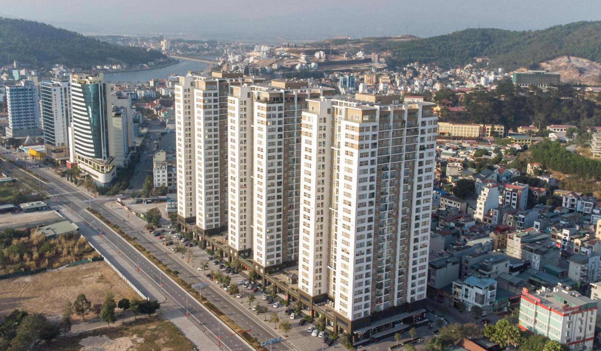 Halong Luxury Apartment 하롱 외부 사진