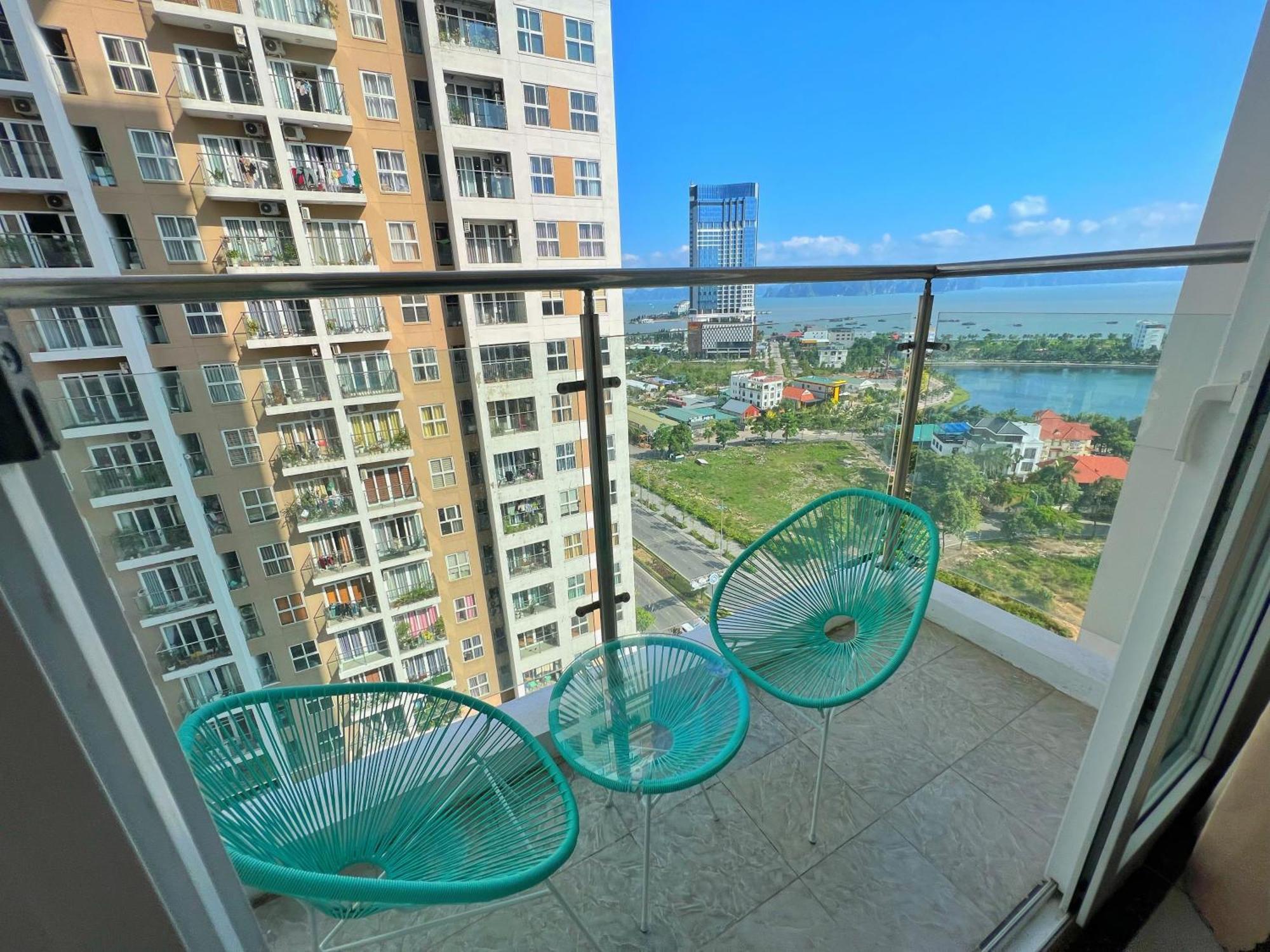 Halong Luxury Apartment 하롱 외부 사진