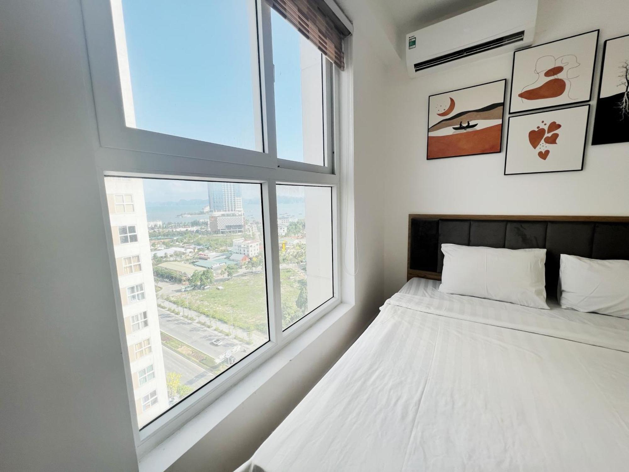 Halong Luxury Apartment 하롱 외부 사진