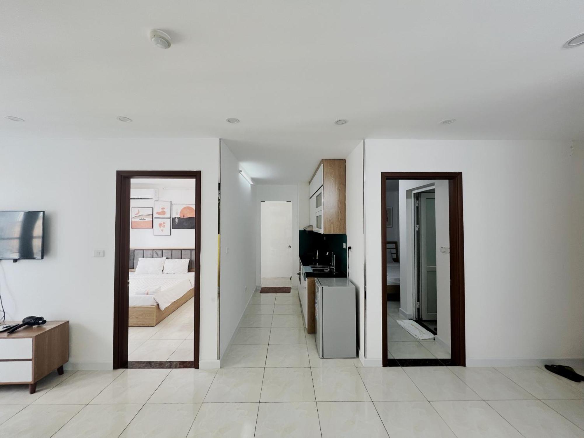 Halong Luxury Apartment 하롱 외부 사진