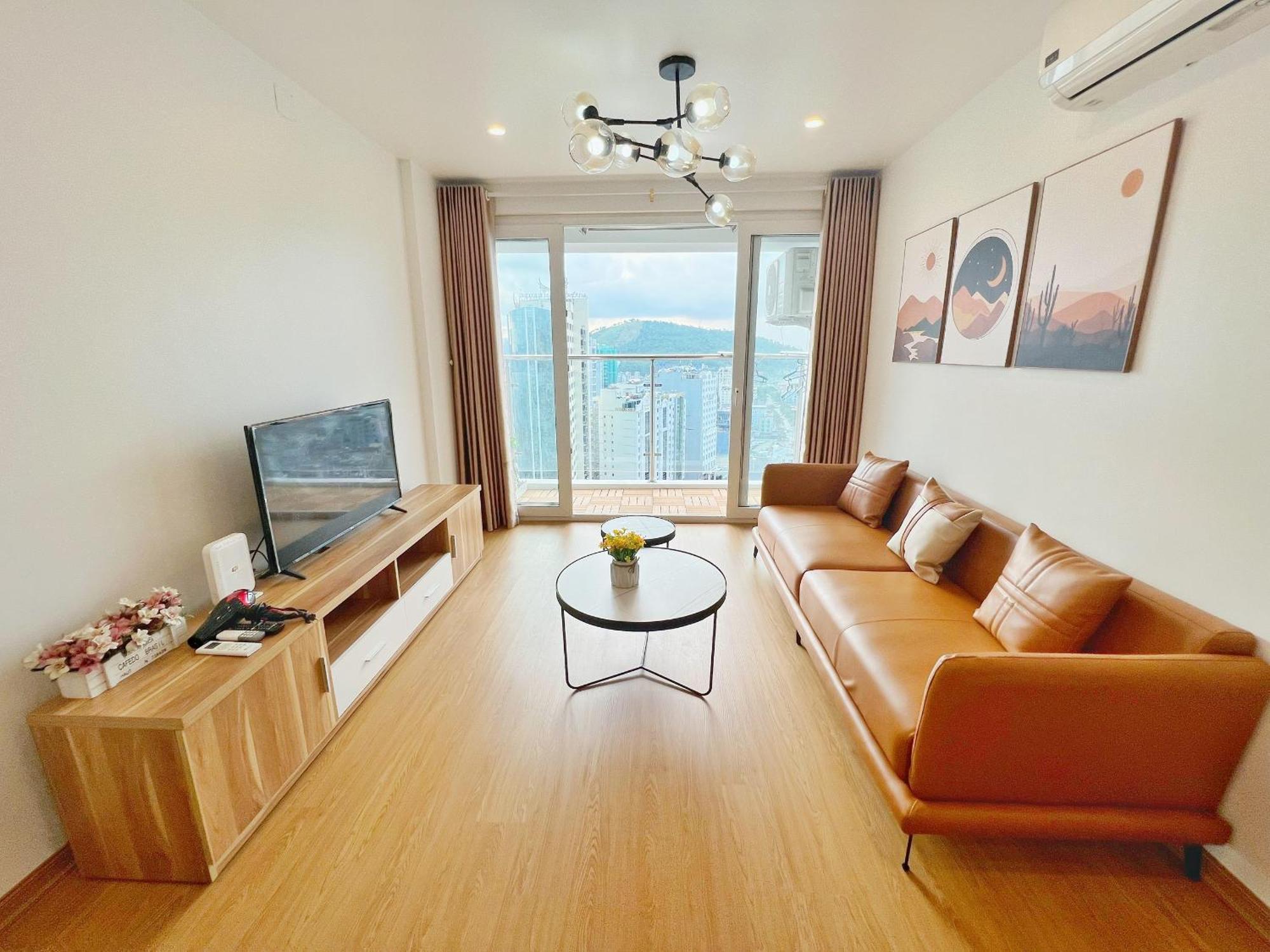 Halong Luxury Apartment 하롱 외부 사진